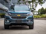 變臉更有型《Chevrolet Trailblazer Premier》小改概念搶先秀 變臉更有型《Chevrolet Trailblazer Premier》小改概念搶先秀