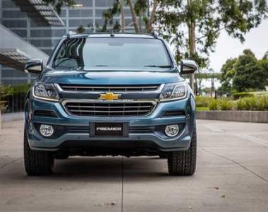 變臉更有型《Chevrolet Trailblazer Premier》小改概念搶先秀