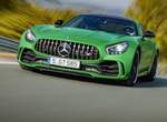 馬力585匹《Mercedes-AMG GT R》當家超跑再進化 馬力585匹《Mercedes-AMG GT R》當家超跑再進化