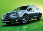 《Subaru Legacy Outback X-Advance》水平對臥引擎慶生第三彈 《Subaru Legacy Outback X-Advance》水平對臥引擎慶生第三彈