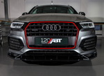 ABT改造《Audi Q3》化身QS3來慶祝120歲生日 ABT改造《Audi Q3》化身QS3來慶祝120歲生日