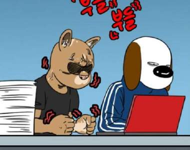 《急性子不能忍受的瞬間》趴兔　時間很寶貴der好嘛～