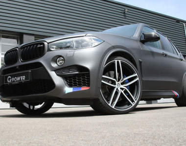 馬力750匹《BMW X5 M》是誰把車車改到比大牛還威?