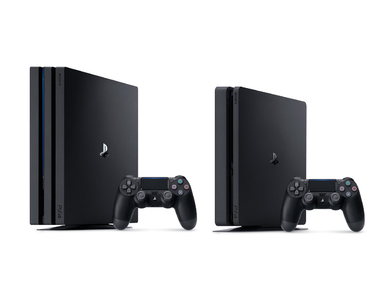 新機發表《PlayStation 4 Pro》你掉的是輕薄的PS4還是加厚的PS4呢?