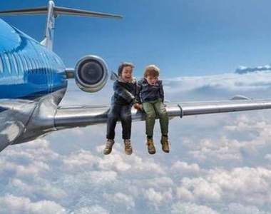 《兒子的奇妙之旅》爸爸用PS讓兒子變身為電影中的小小冒險家