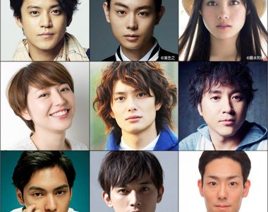 《銀魂》豪華真人電影卡司 長澤雅美、菅田將暉眾多大咖演員參戰