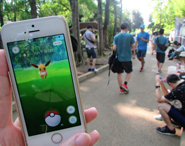 《Pokemon Go》熱潮再起？期待未來的更新＆活動啊～