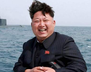 《金正恩下令研發回春性藥》讓人忍不住猜想是恩恩自己想要嗎......