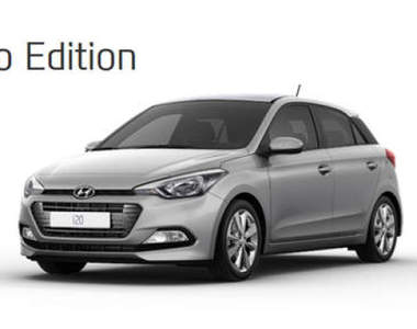 《Hyundai i20 Turbo Edition》渦輪心臟英國上身