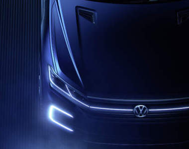 《VW Beijing Concept SUV》神秘車車揪竟是什麼概念呢？