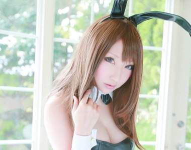 《兔女郎日》可愛兔耳美美兔娘這一天就是這麼美好❤❤❤