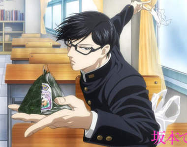 《在下坂本，有何貴幹？》動畫聲優陣容豪華到讓人笑出來（失禮）