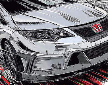 熱血加倍《Honda Civic Type R》無限套件日本正式開賣