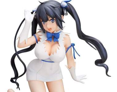 工口救銷量《赫斯提亞疑似露點》在模型上尋求乳頭是否搞錯了什麼…