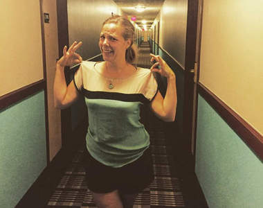 《奇葩撞衫》其實是練就了一身最強隱身術吧ww