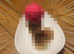 超閒高中生しいたけ《用鈴型蛋糕做老二蛋糕》可以不要浪費時間跟食物嗎w 超閒高中生しいたけ《用鈴型蛋糕做老二蛋糕》可以不要浪費時間跟食物嗎w