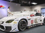 《BMW M6 GTLM》用新戰袍來慶祝BMW的100歲生日 《BMW M6 GTLM》用新戰袍來慶祝BMW的100歲生日
