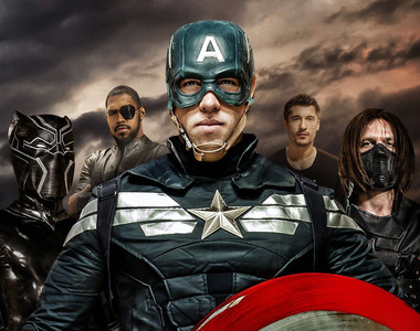 終於...《美國隊長謎片致敬版》出現 還推出令人想不到的CP...