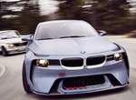 鯊氣概念《BMW 2002 Hommage Concept》傳承經典有巧思 鯊氣概念《BMW 2002 Hommage Concept》傳承經典有巧思