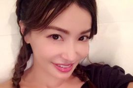 《亞洲人真的不會老》日本名模實際年齡嚇到歐美人w 《亞洲人真的不會老》日本名模實際年齡嚇到歐美人w