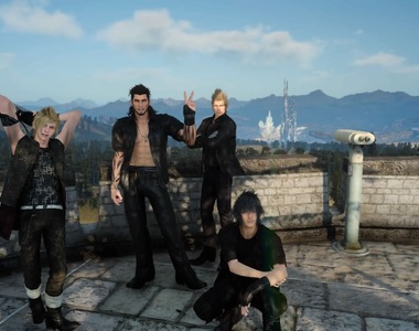 《FF怎麼念？》Final Fantasy 15替官方簡稱正名啦～