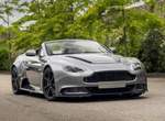 《Aston Martin Vantage GT12 Roadster》獨一無二好上空 《Aston Martin Vantage GT12 Roadster》獨一無二好上空