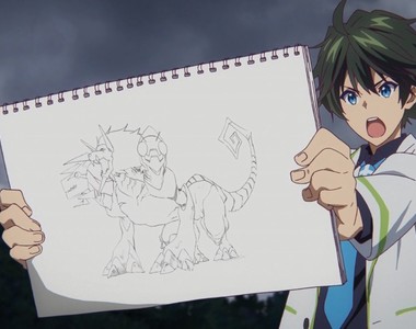 《想接輕小說插圖工作》從男女老少人物到背景都擅長的繪師最有優勢