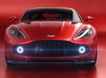 馬力600匹《Aston Martin Vanquish Zagato》指標概念好設計 馬力600匹《Aston Martin Vanquish Zagato》指標概念好設計