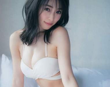 《初代美少女戰士✰「水手水星」泉里香》白皙美乳太誘人