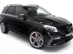 Brabus改造《Mercedes-AMG GLE63》馬力上看700匹大關 Brabus改造《Mercedes-AMG GLE63》馬力上看700匹大關