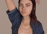 《模擬人生還是真人?》IG上的這個女人讓人好錯亂 《模擬人生還是真人?》IG上的這個女人讓人好錯亂