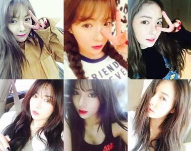 韓星的《複製貼上自拍照》找到定番角度就大功告成