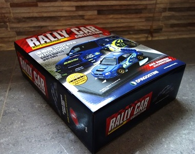 男孩、男人無界線 Rally Car Collection拉力賽車經典收藏誌