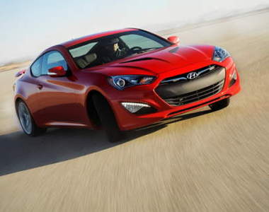下台一鞠躬《Hyundai Genesis Coupe》預約2020年接班有人