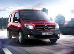 貼心商旅《Mercedes-Benz Citan》雙離合英國上身 貼心商旅《Mercedes-Benz Citan》雙離合英國上身