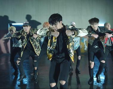 10首《超難學的K-POP舞蹈》學完命也去了一半(誤)