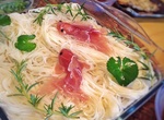 太逼真《生火腿金魚》超級適合夏天的清爽料理 太逼真《生火腿金魚》超級適合夏天的清爽料理