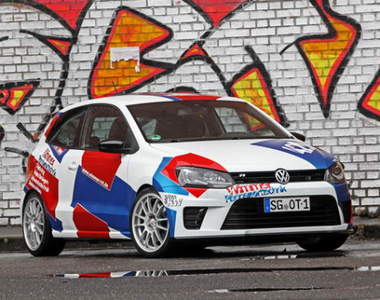 馬力420匹《VW Polo R WRC》熱血小馬球改了什麼呢?