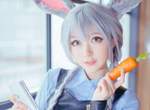 《動物方城市擬人化》超萌茱蒂擬人SAIDA Cosplay詮釋 《動物方城市擬人化》超萌茱蒂擬人SAIDA Cosplay詮釋
