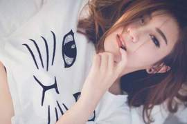 《泰國慵懶喵正妹》假日就該好好的躺在床上放空❤ 《泰國慵懶喵正妹》假日就該好好的躺在床上放空❤