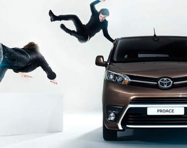 《Toyota Proace Verso》新世代商旅大肚量