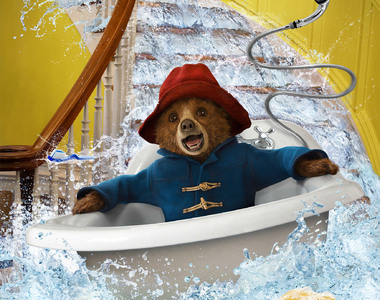 《熊愛趴趴走2》開拍 柏靈頓熊熊繼續大鬧倫敦