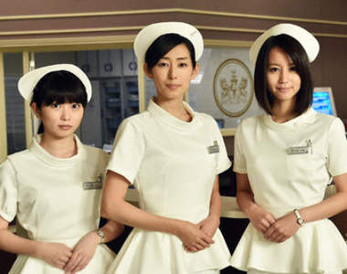 《最美護士女演員》男性票選想讓她來好好照護自己的妄想排名