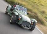 殘酷限量《Caterham Seven Sprint》誕生60周年經典復刻