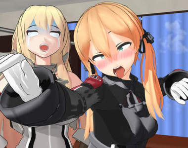 畫面爛翻的《艦隊收藏PSV版》提督們只好用PPT苦中作樂……