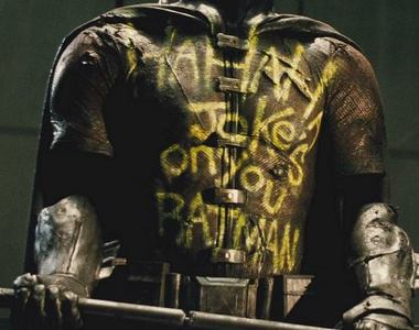 《蝙蝠俠對超人》電影羅賓身分公開　果然就是那一位