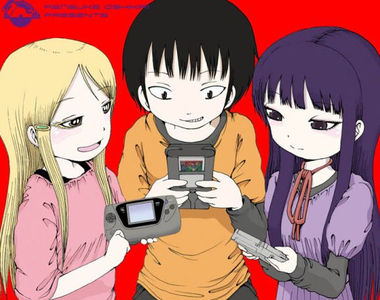 漫畫《高分少女》7月重啟連載 這一刻不知道讓讀者等了多久....