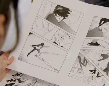 繪師分享教學《同人漫畫繪製過程》會替讀者著想才是好漫畫……