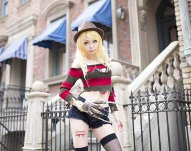 《HORROR美少女》這樣的佛萊迪我完全可以