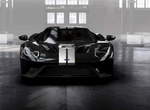 《Ford GT '66 Heritage Edition》限量向經典致敬 《Ford GT '66 Heritage Edition》限量向經典致敬